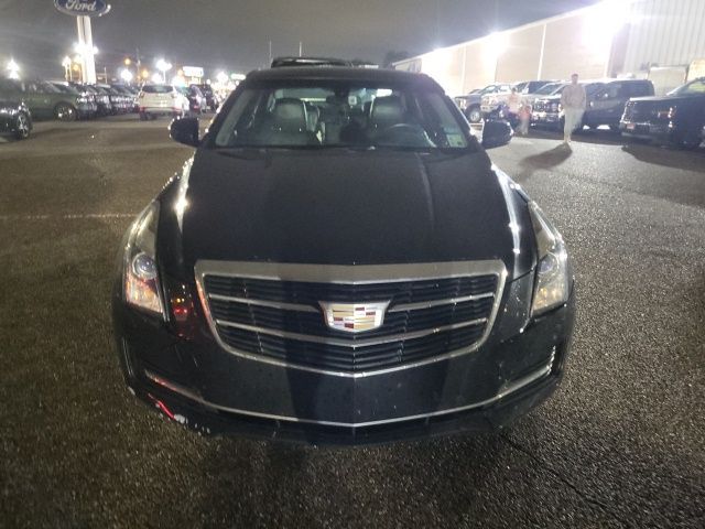 2018 Cadillac ATS Base