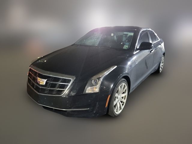 2018 Cadillac ATS Base