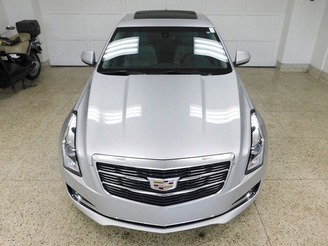 2018 Cadillac ATS Base