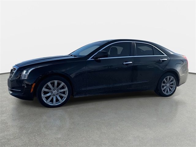 2018 Cadillac ATS Base