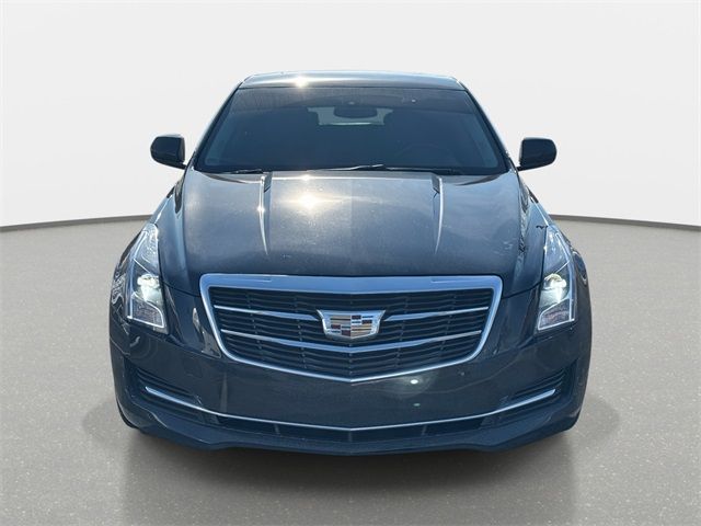 2018 Cadillac ATS Base