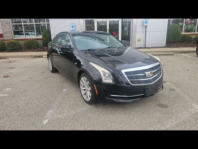 2018 Cadillac ATS Base