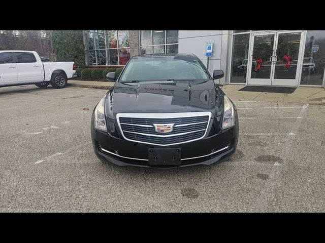 2018 Cadillac ATS Base