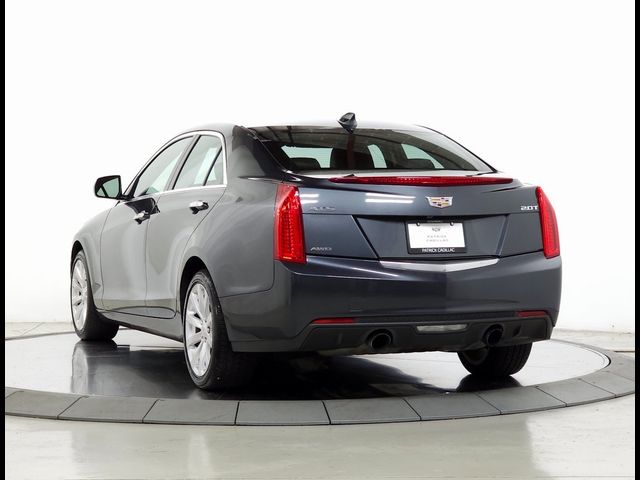 2018 Cadillac ATS Base