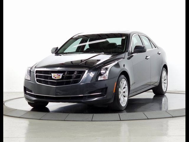 2018 Cadillac ATS Base