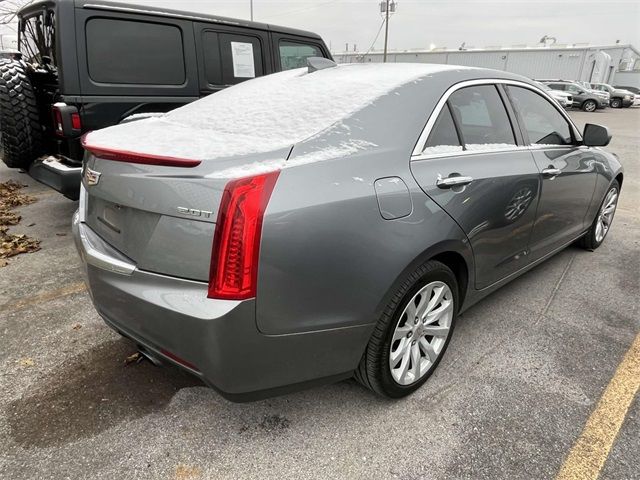 2018 Cadillac ATS Base