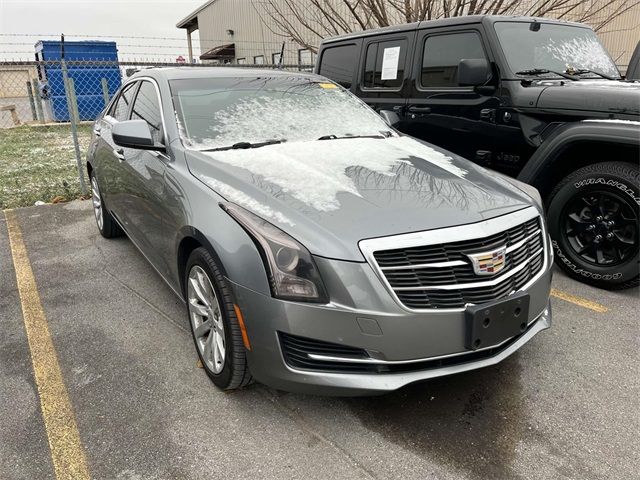 2018 Cadillac ATS Base