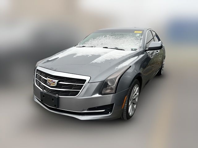 2018 Cadillac ATS Base