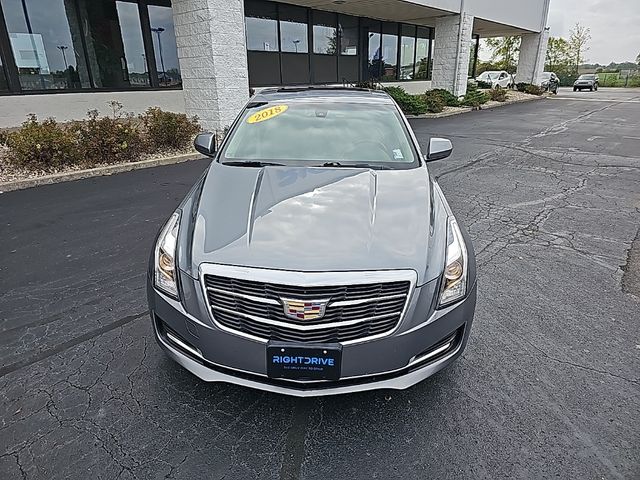 2018 Cadillac ATS Base