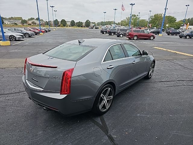 2018 Cadillac ATS Base