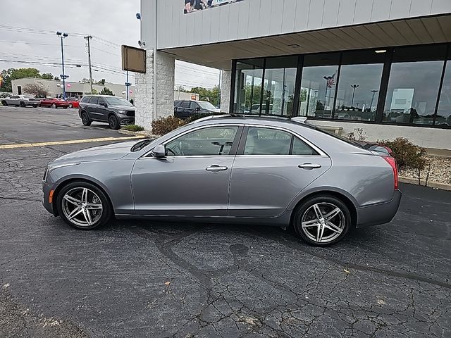 2018 Cadillac ATS Base