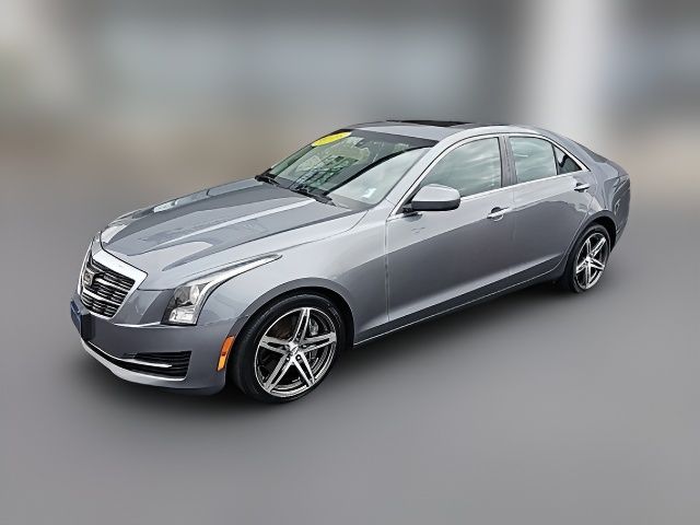 2018 Cadillac ATS Base