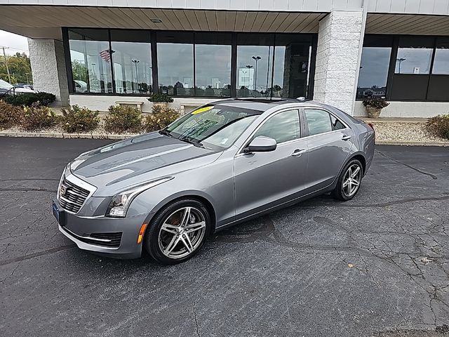 2018 Cadillac ATS Base