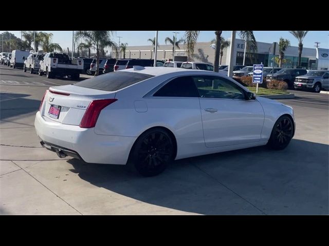 2018 Cadillac ATS Luxury