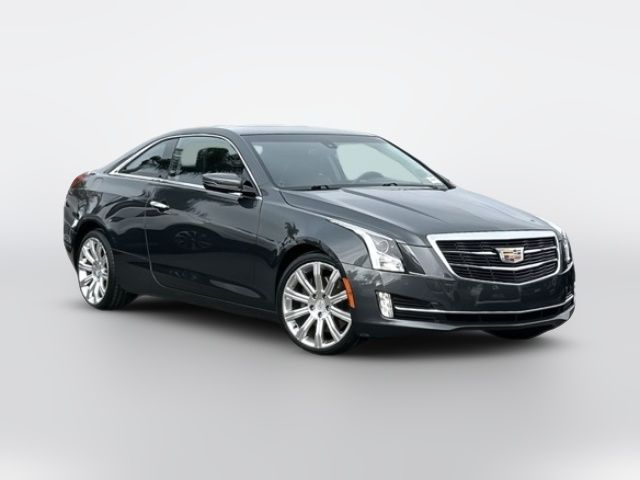 2018 Cadillac ATS Luxury