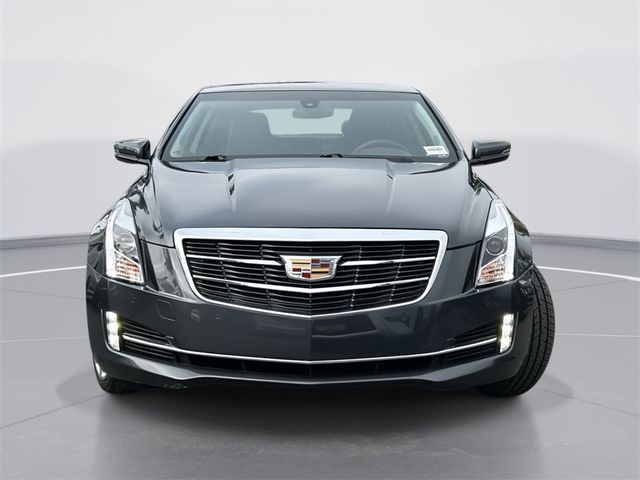 2018 Cadillac ATS Luxury