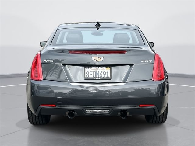 2018 Cadillac ATS Luxury