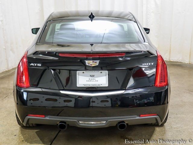 2018 Cadillac ATS Luxury