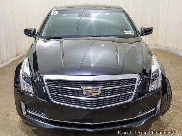 2018 Cadillac ATS Luxury