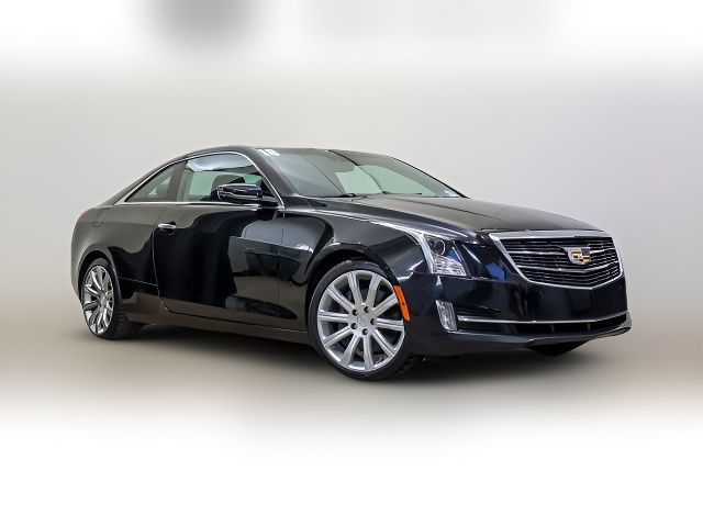 2018 Cadillac ATS Luxury