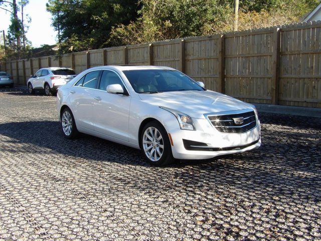 2018 Cadillac ATS Luxury