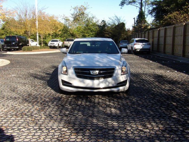 2018 Cadillac ATS Luxury