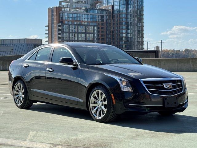 2018 Cadillac ATS Luxury