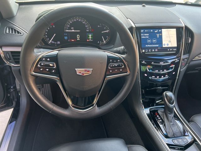 2018 Cadillac ATS Luxury