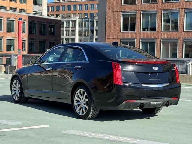 2018 Cadillac ATS Luxury