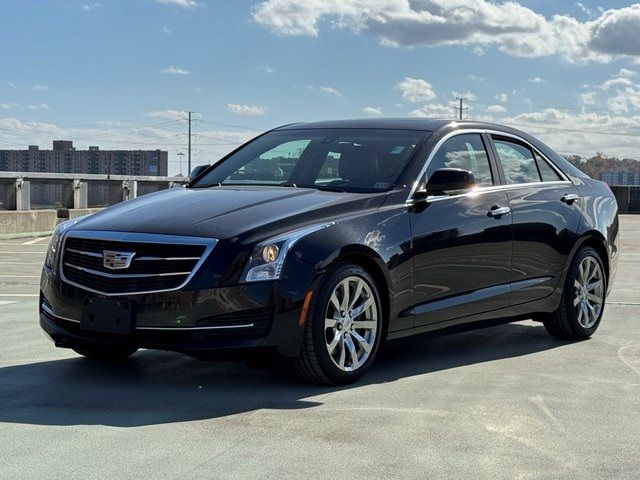 2018 Cadillac ATS Luxury