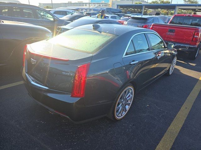 2018 Cadillac ATS Luxury