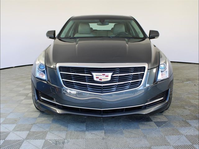 2018 Cadillac ATS Luxury