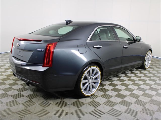 2018 Cadillac ATS Luxury