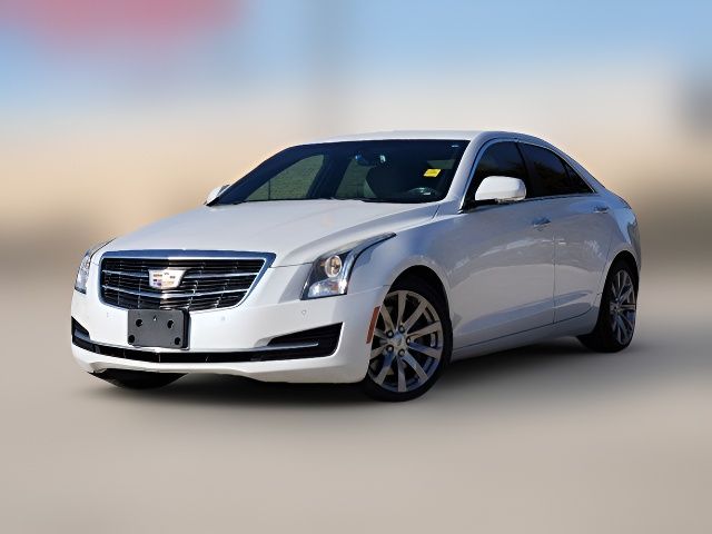 2018 Cadillac ATS Luxury