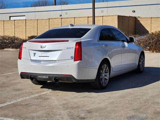 2018 Cadillac ATS Luxury