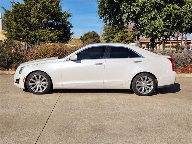 2018 Cadillac ATS Luxury