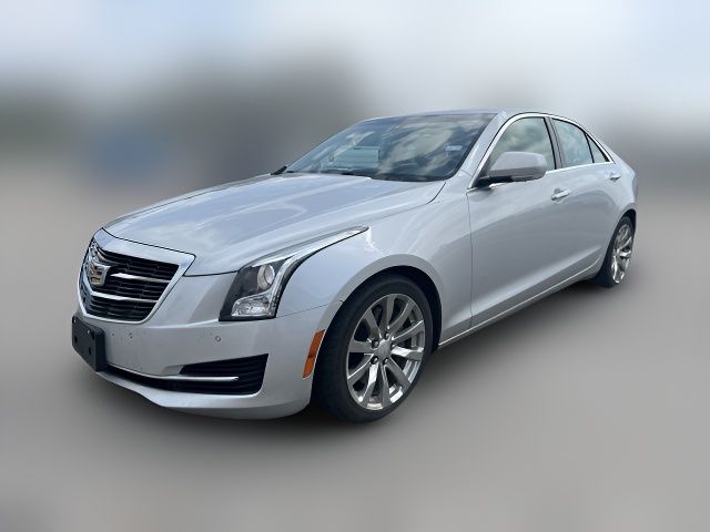 2018 Cadillac ATS Luxury