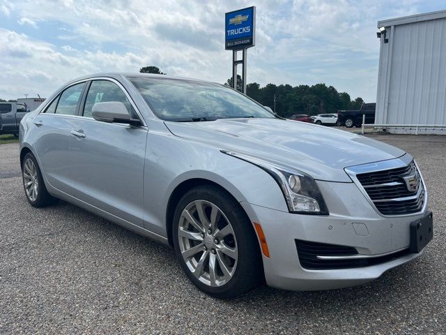 2018 Cadillac ATS Luxury