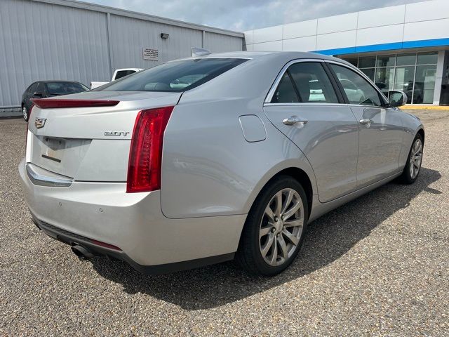 2018 Cadillac ATS Luxury