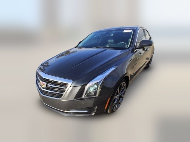 2018 Cadillac ATS Luxury