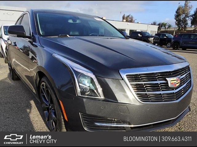 2018 Cadillac ATS Luxury