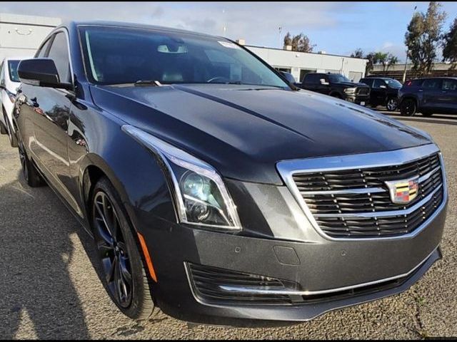 2018 Cadillac ATS Luxury