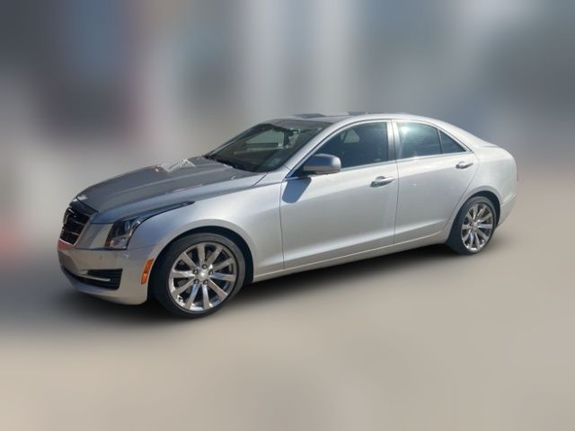 2018 Cadillac ATS Luxury