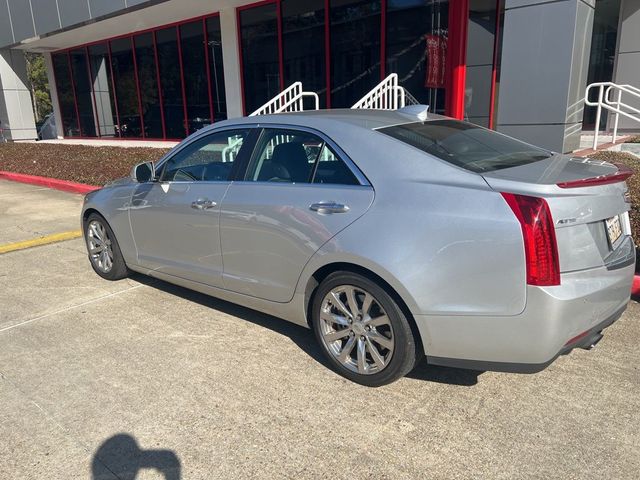 2018 Cadillac ATS Luxury