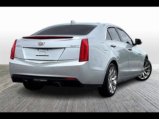 2018 Cadillac ATS Luxury