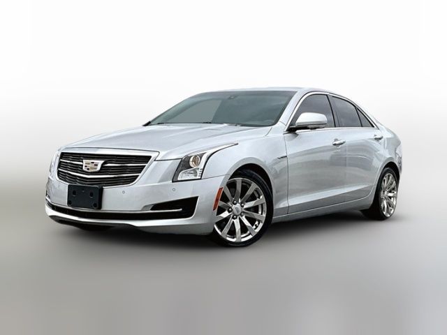 2018 Cadillac ATS Luxury