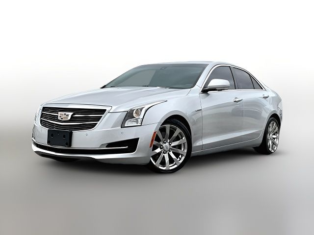 2018 Cadillac ATS Luxury