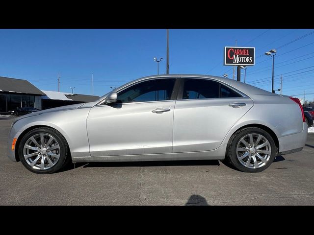 2018 Cadillac ATS Luxury