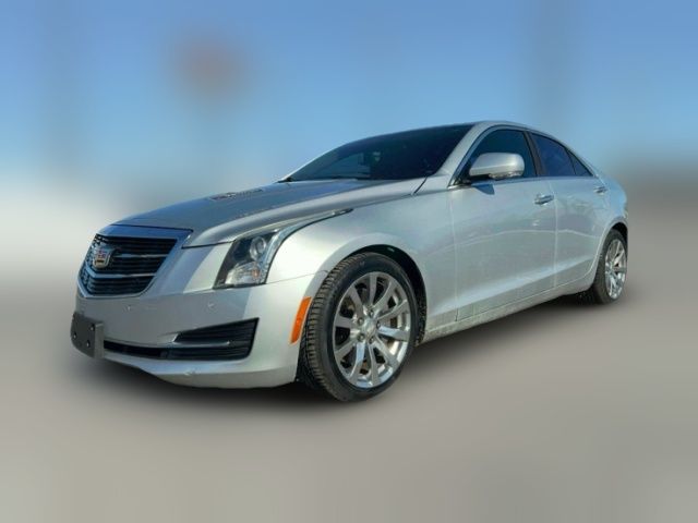 2018 Cadillac ATS Luxury