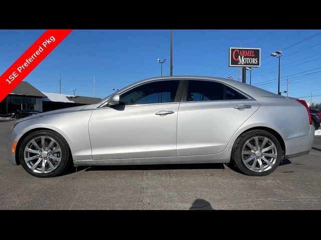 2018 Cadillac ATS Luxury